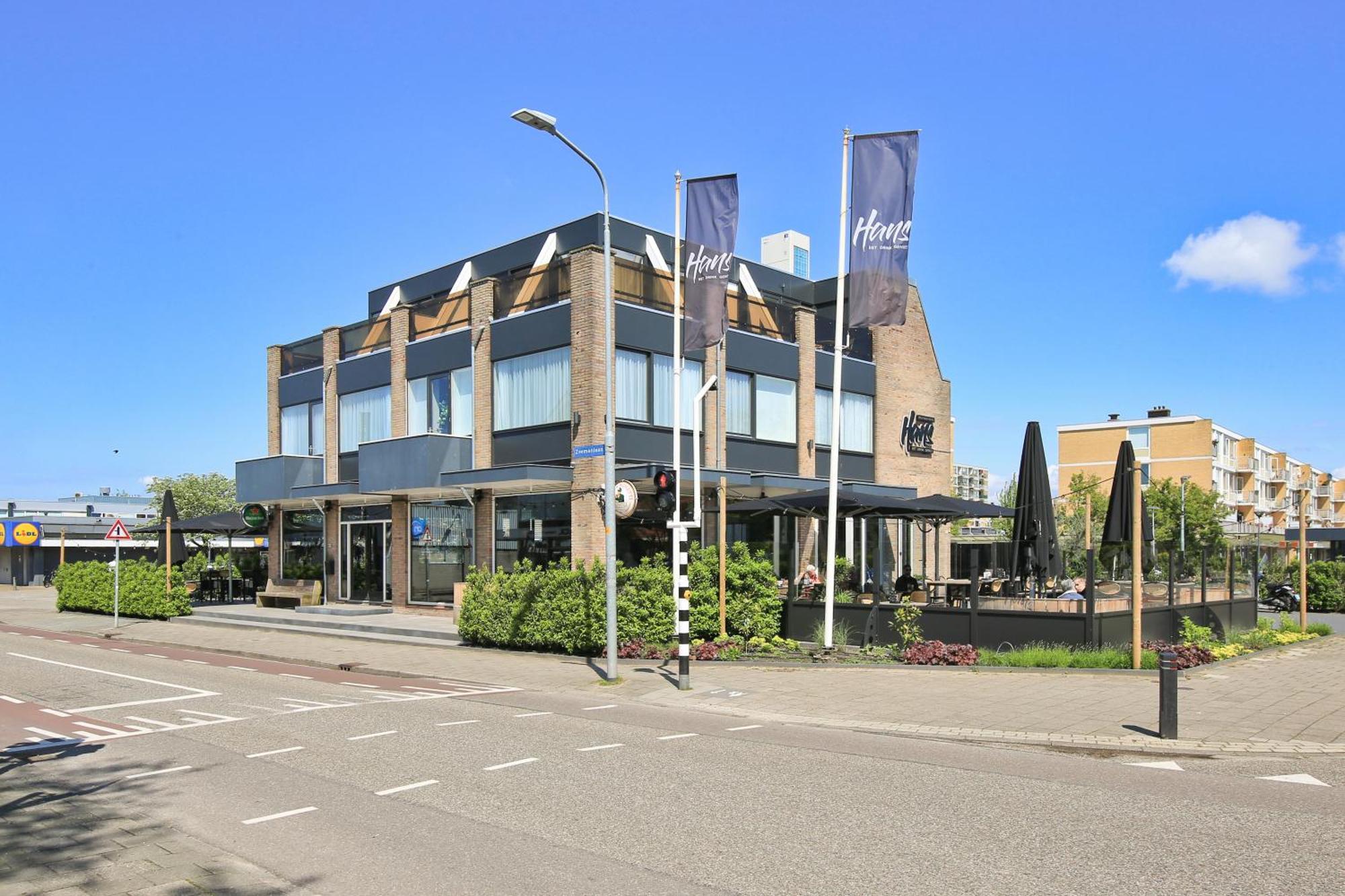 Boutique Hotel Hans - Amsterdam Schiphol Airport Badhoevedorp Exterior foto