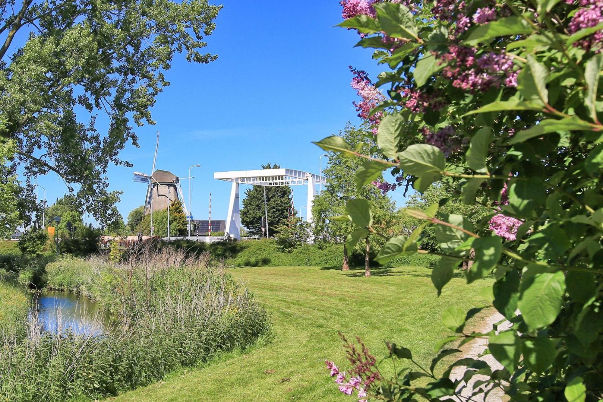 Boutique Hotel Hans - Amsterdam Schiphol Airport Badhoevedorp Exterior foto